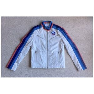 BMW Motorsport Collection Heritage Leather Jacket